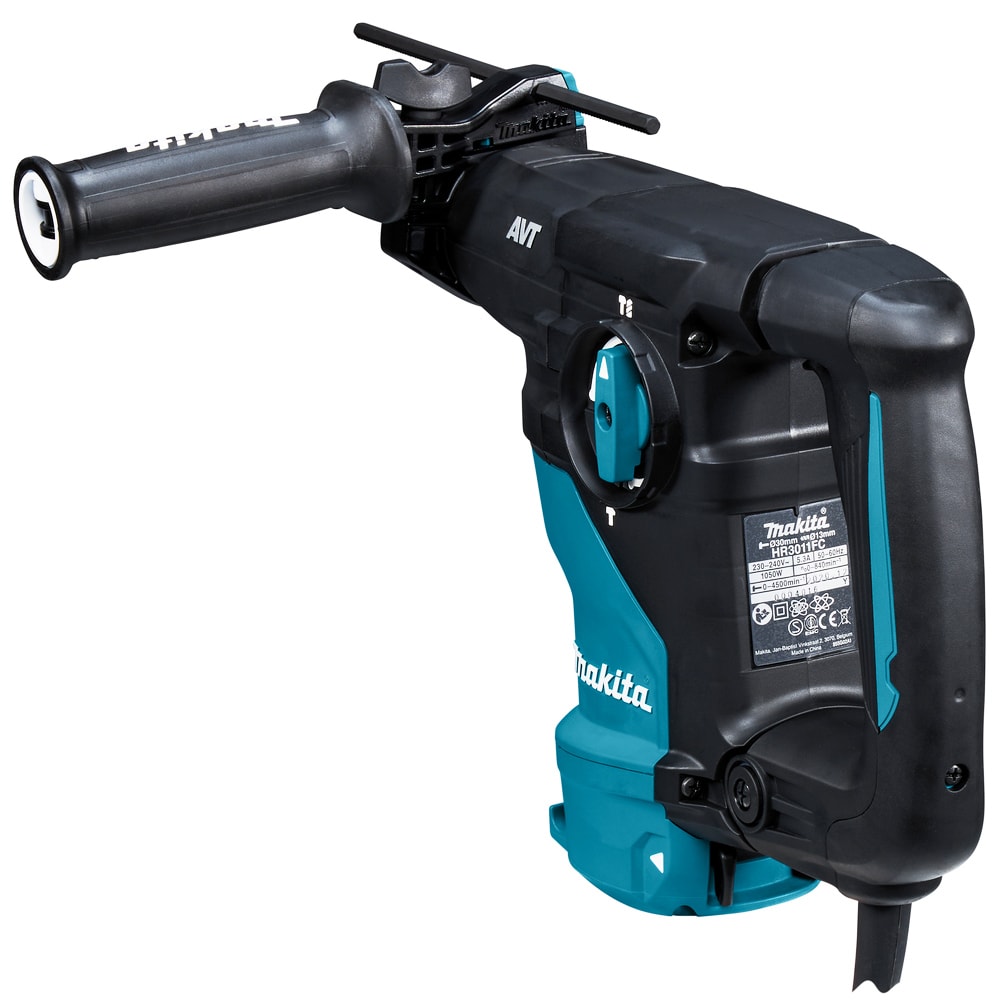 Перфоратор HR3011FCJ (HR 3011 FCJ) MAKITA, фото 5