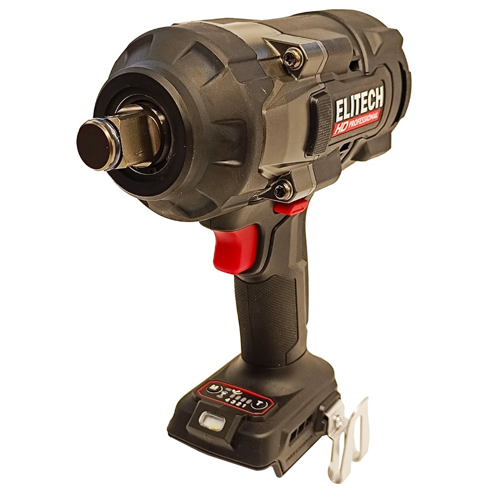 Гайковерт аккумуляторный CW 2016BL ELITECH HD (E2201.075.00), фото 3