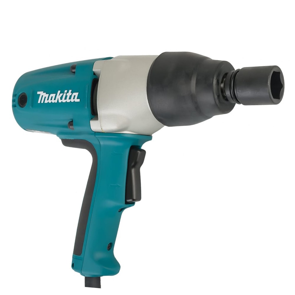 Гайковерт электрический TW0350 (1/2" / 350 Nm / Кейс), MAKITA, фото 6