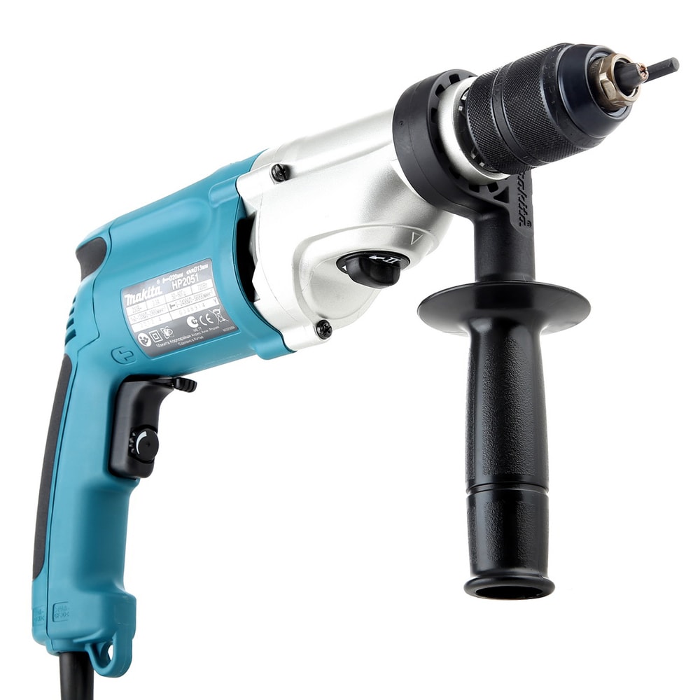 Дрель ударная  HP2051 (HP 2051) MAKITA, фото 4