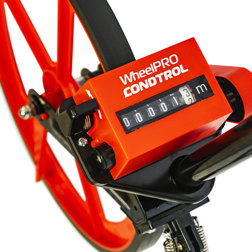Механическое дорожное колесо Wheel Pro CONDTROL, фото 3