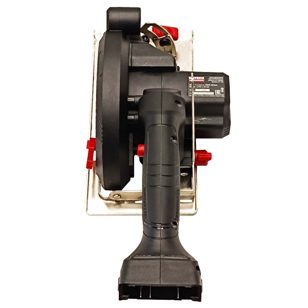 Дисковая пила аккумуляторная CCS 2050BL ELITECH HD (E2206.041.00), фото 9