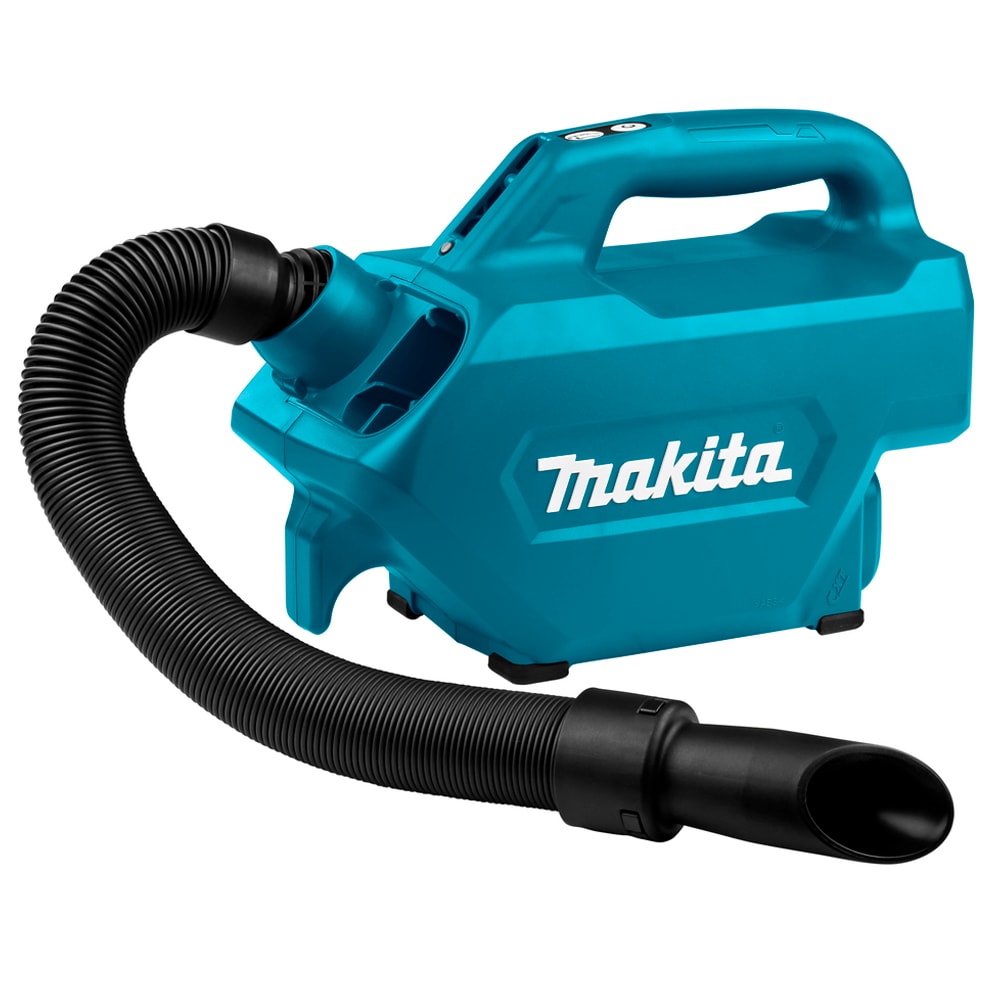 Пылесос строительный CL121DWA (CL 121 DWA) аккумуляторный MAKITA, фото 3