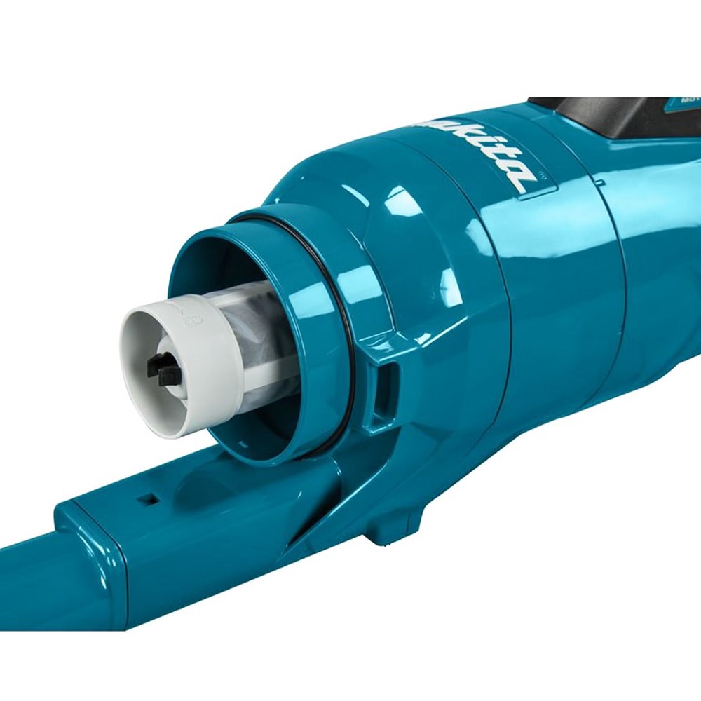 Пылесос строительный CL003GZ (CL 003 GZ) аккумуляторный MAKITA, фото 6