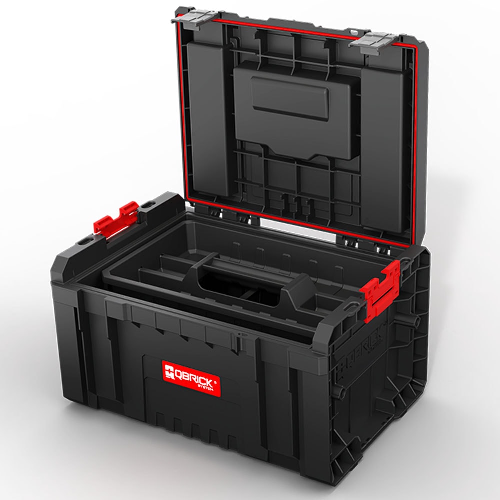 Ящик для инструмента Qbrick System PRO Toolbox 2.0 Profi (SKRQTBPROP2CZAPG001), фото 5