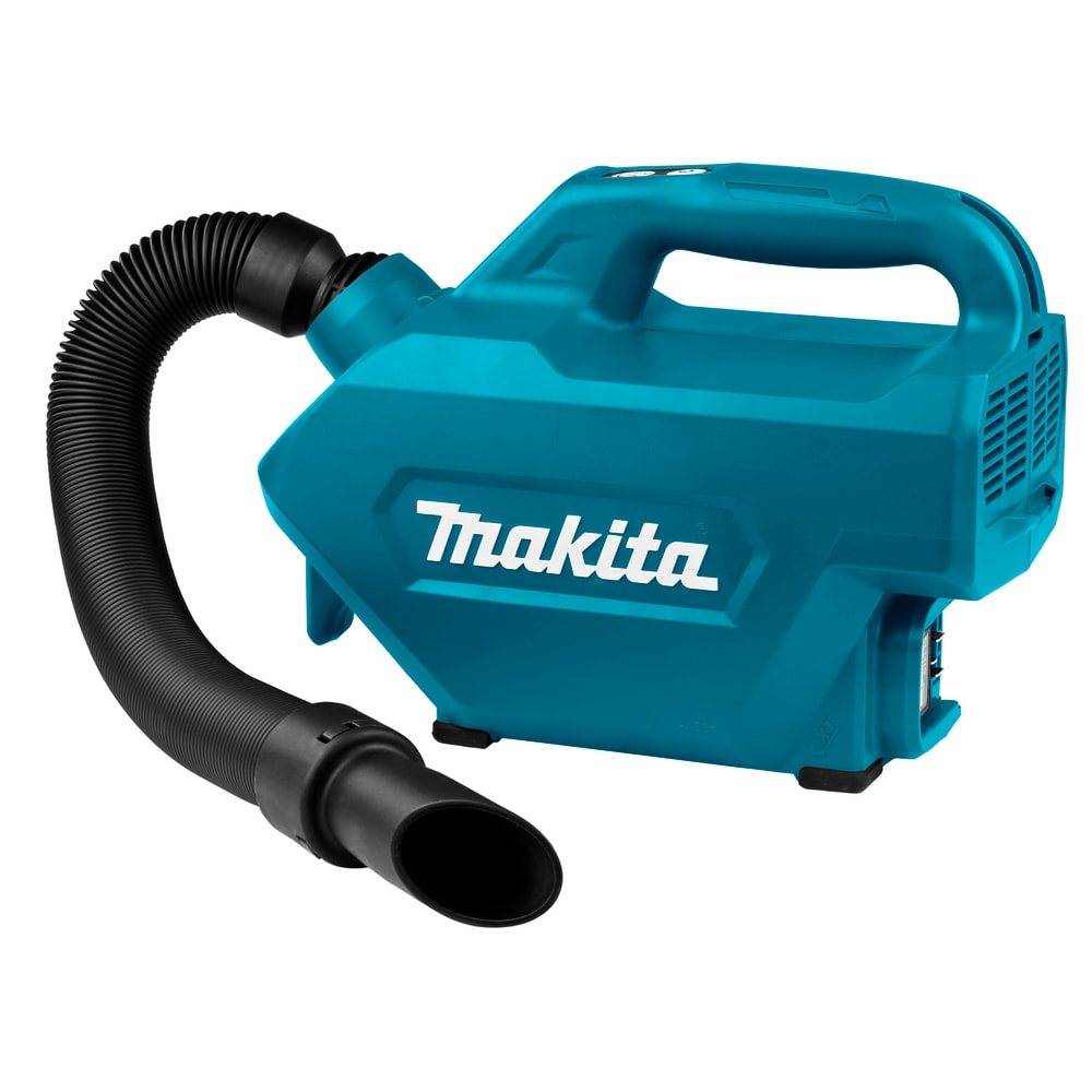 Пылесос строительный CL121DWA (CL 121 DWA) аккумуляторный MAKITA, фото 4