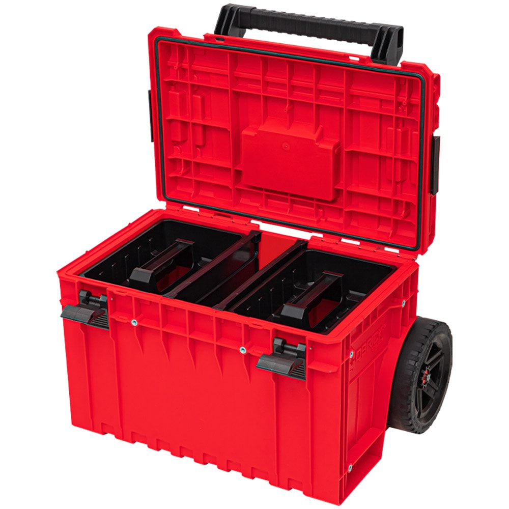 Ящик для инструментов Qbrick System ONE Cart 2.0 RED Ultra HD Custom (SKRWQCOCCZEPG001), фото 2