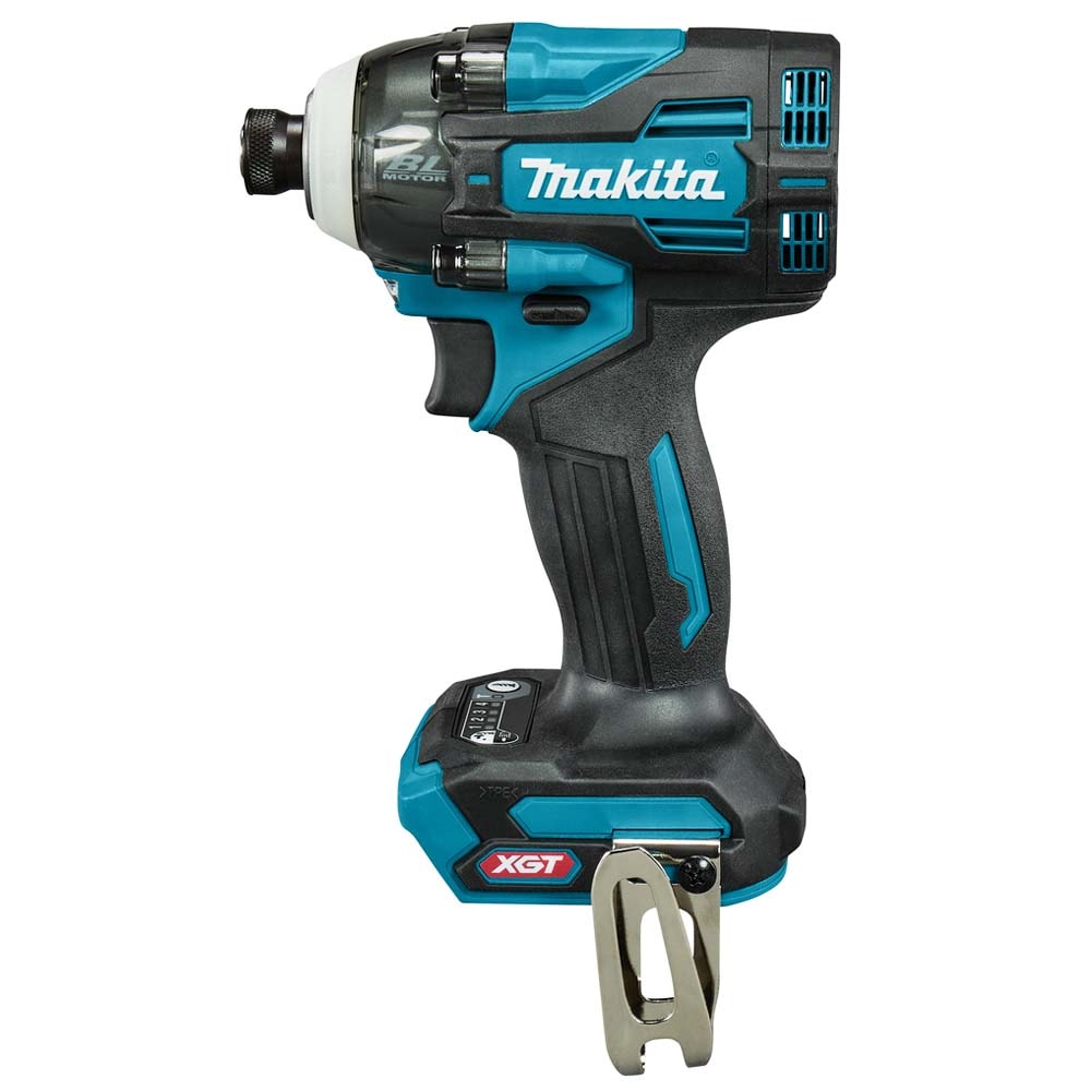 Шуруповерт ударный TD004GZ (TD 004 GZ) аккумуляторный MAKITA, фото 4
