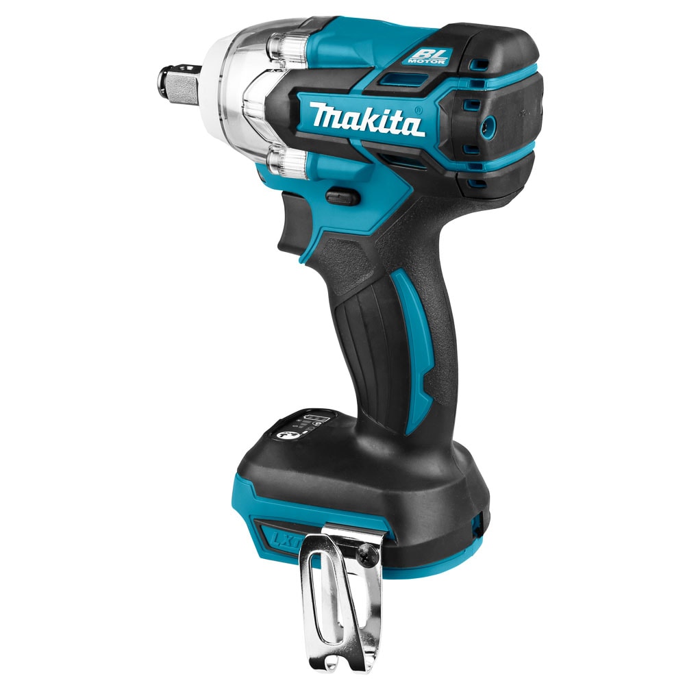 Гайковерт аккумуляторный DTW285Z (DTW 285 Z) MAKITA, фото 8
