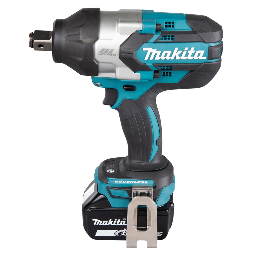 Гайковерт аккумуляторный DTW1001RTJ (DTW 1001 RTJ) MAKITA, фото 5