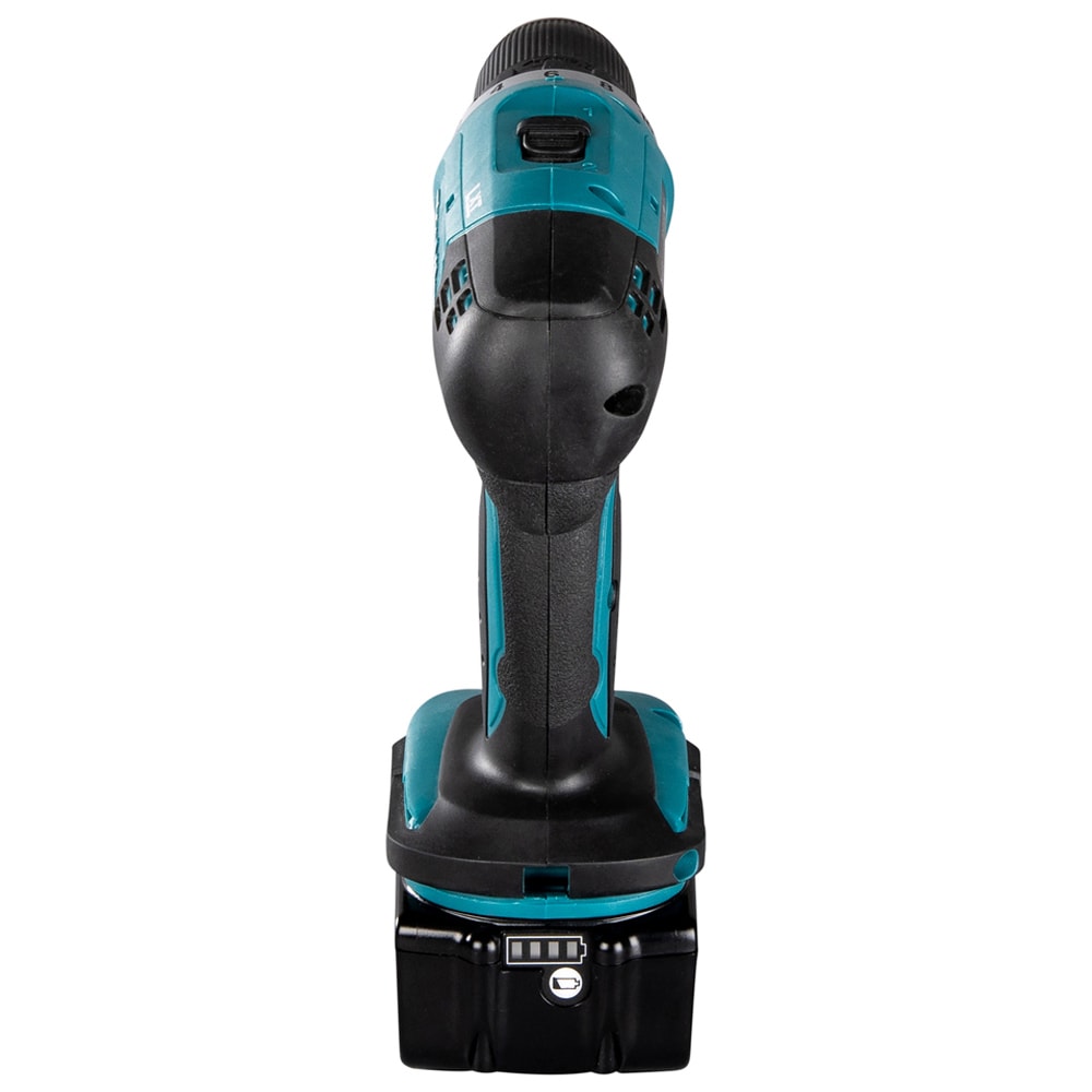 Дрель-шуруповерт аккумуляторная DDF453RFE (DDF 453 RFE) MAKITA, фото 8