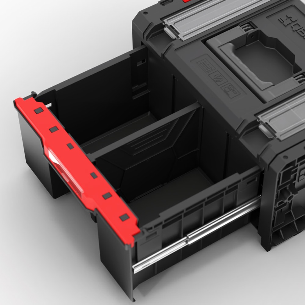 Ящик для инструментов Qbrick System PRO Drawer 1 Toolbox 2.0 Profi Basic, QBRICK, фото 4