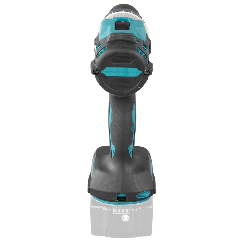 Дрель-шуруповерт ударная аккумуляторная DHP486Z (DHP 486 Z) MAKITA, фото 7
