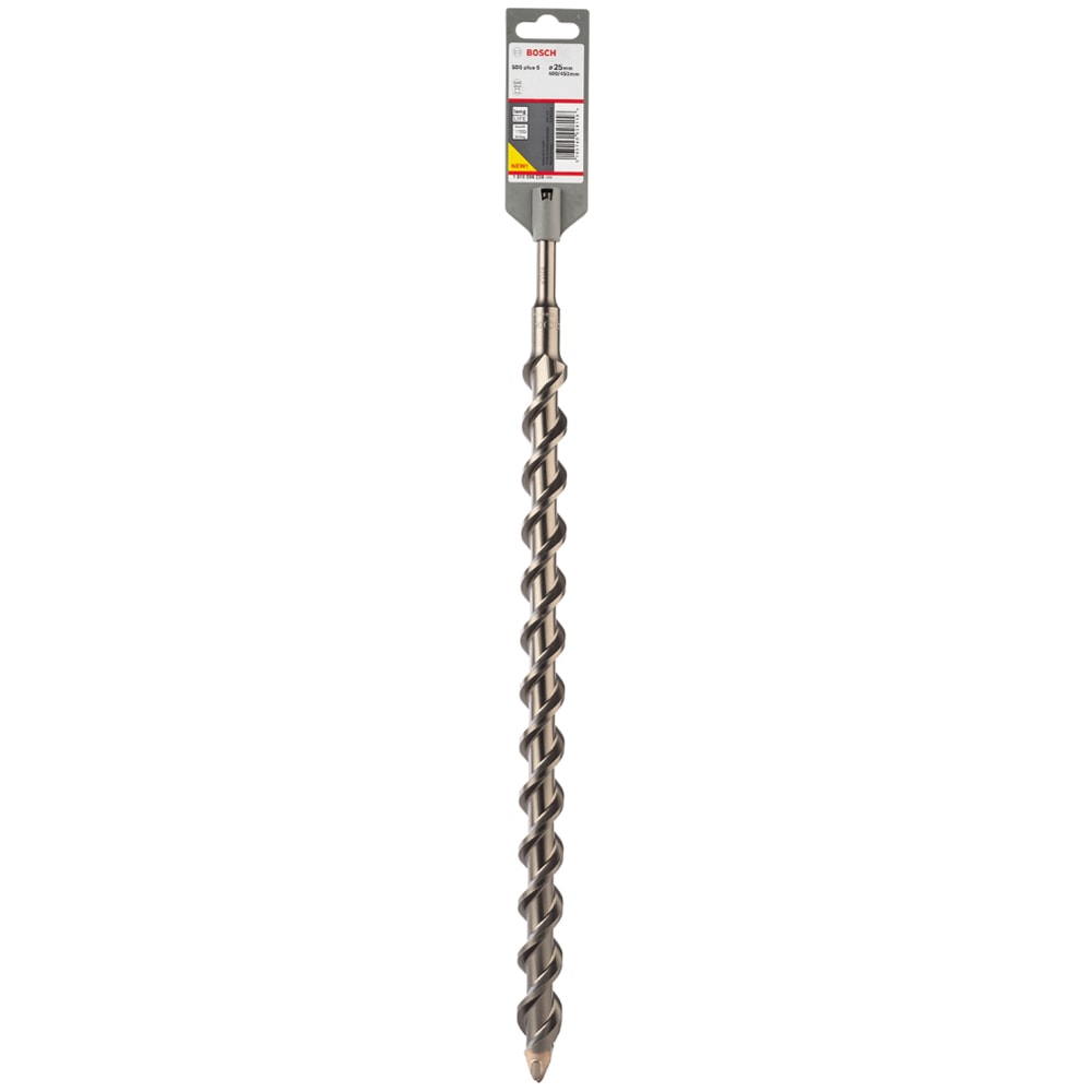 Бур по бетону SDS-Plus-5 25x400x450 мм BOSCH (1618596239)