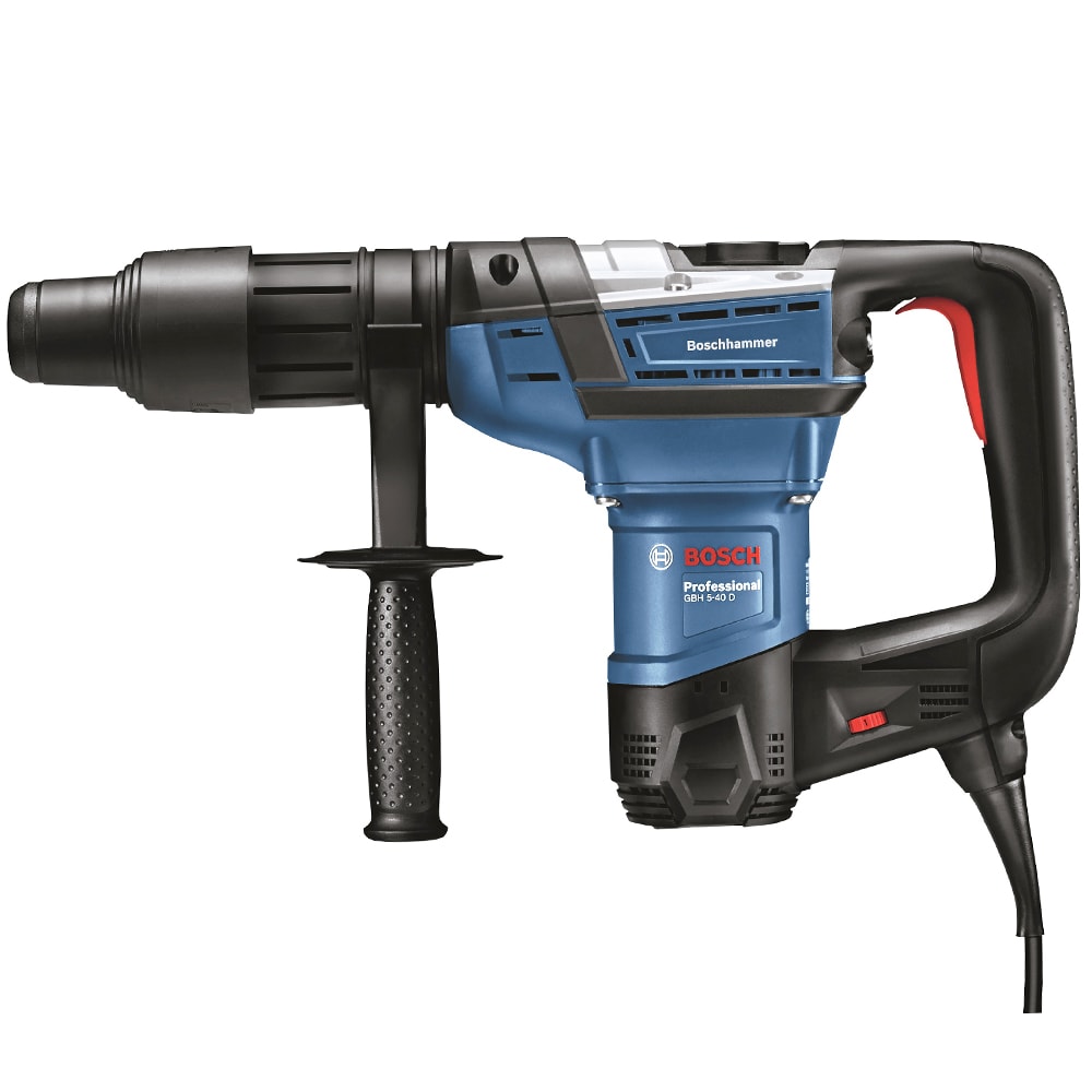 Перфоратор SDS-max GBH 5-40 D (8,5Дж / Кейс), BOSCH, фото 3