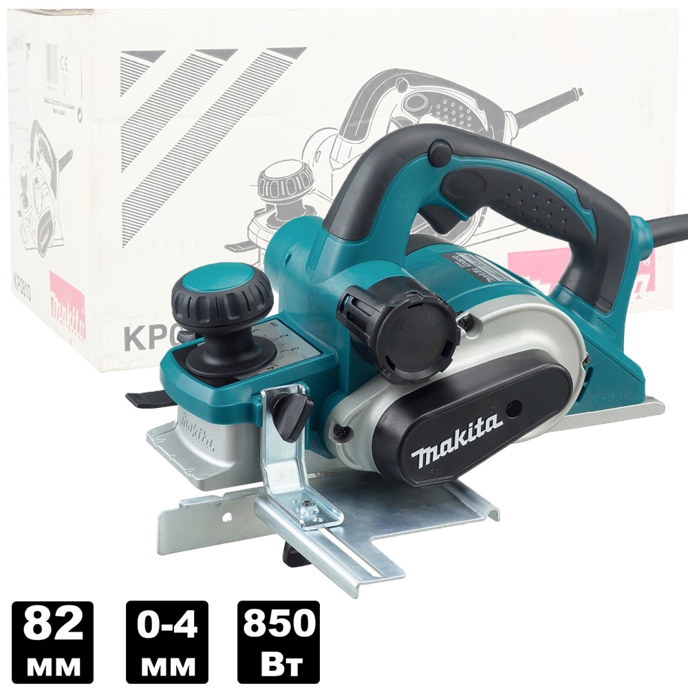 Рубанок  KP0810 (KP 0810) MAKITA