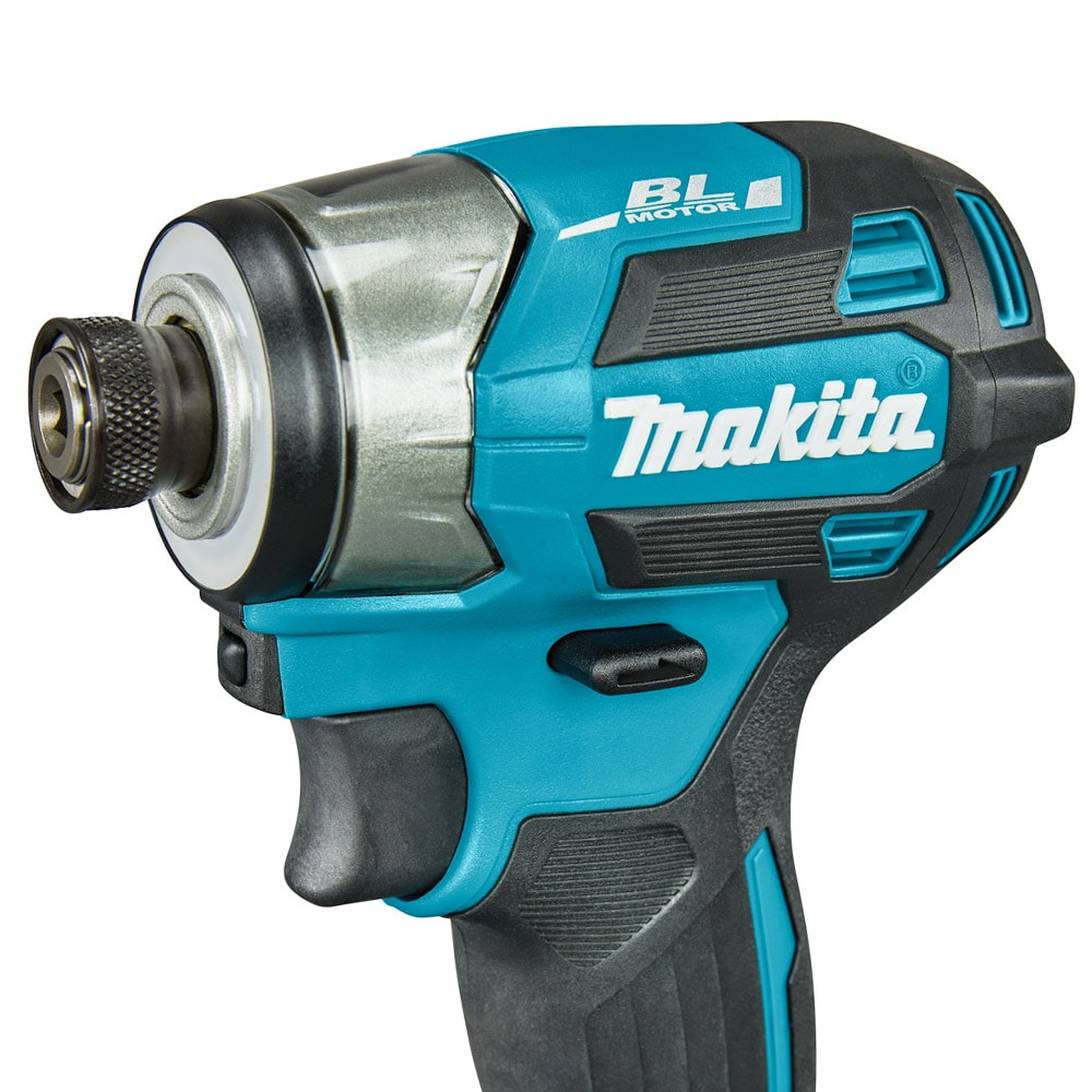 Шуруповерт ударный аккумуляторный DTD173Z (DTD 173 Z) MAKITA, фото 4