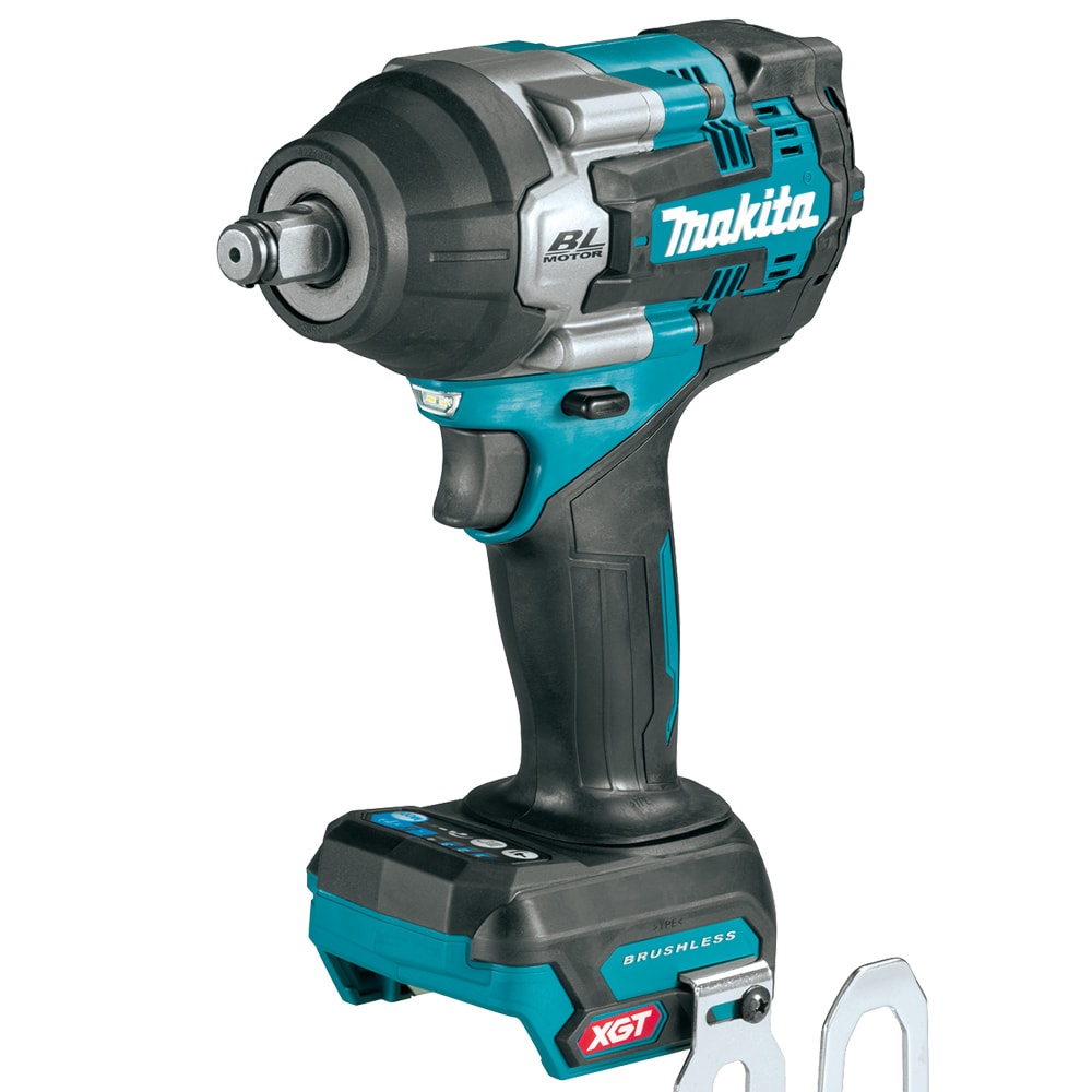Гайковерт аккумуляторный TW007GM101 (TW 007 GM101) MAKITA, фото 2