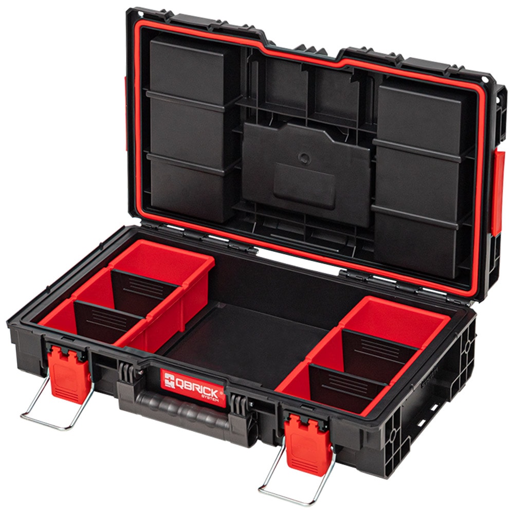 Ящик для инструментов Qbrick System PRIME Toolbox 150 Profi (SKRQPRIM150PCZAPG001), фото 6