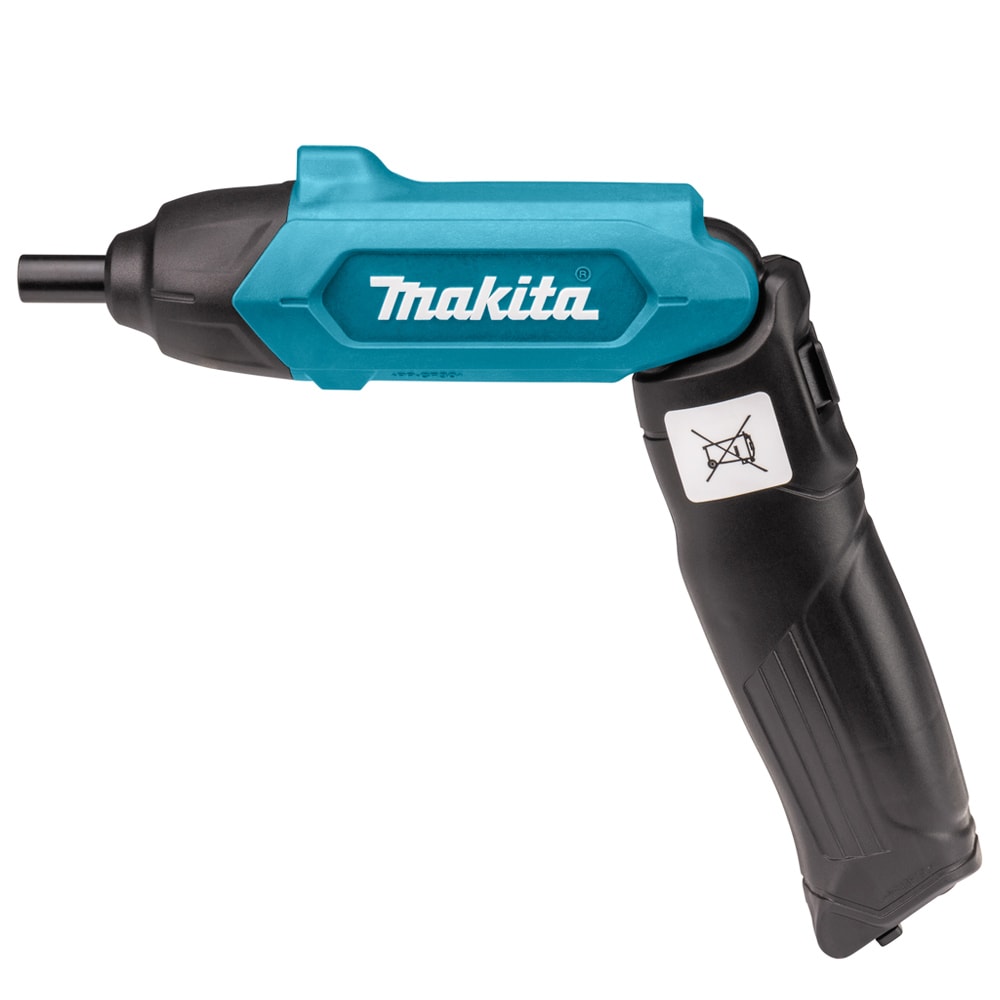 Отвертка аккумуляторная DF001DW (DF 001 DW) MAKITA, фото 7