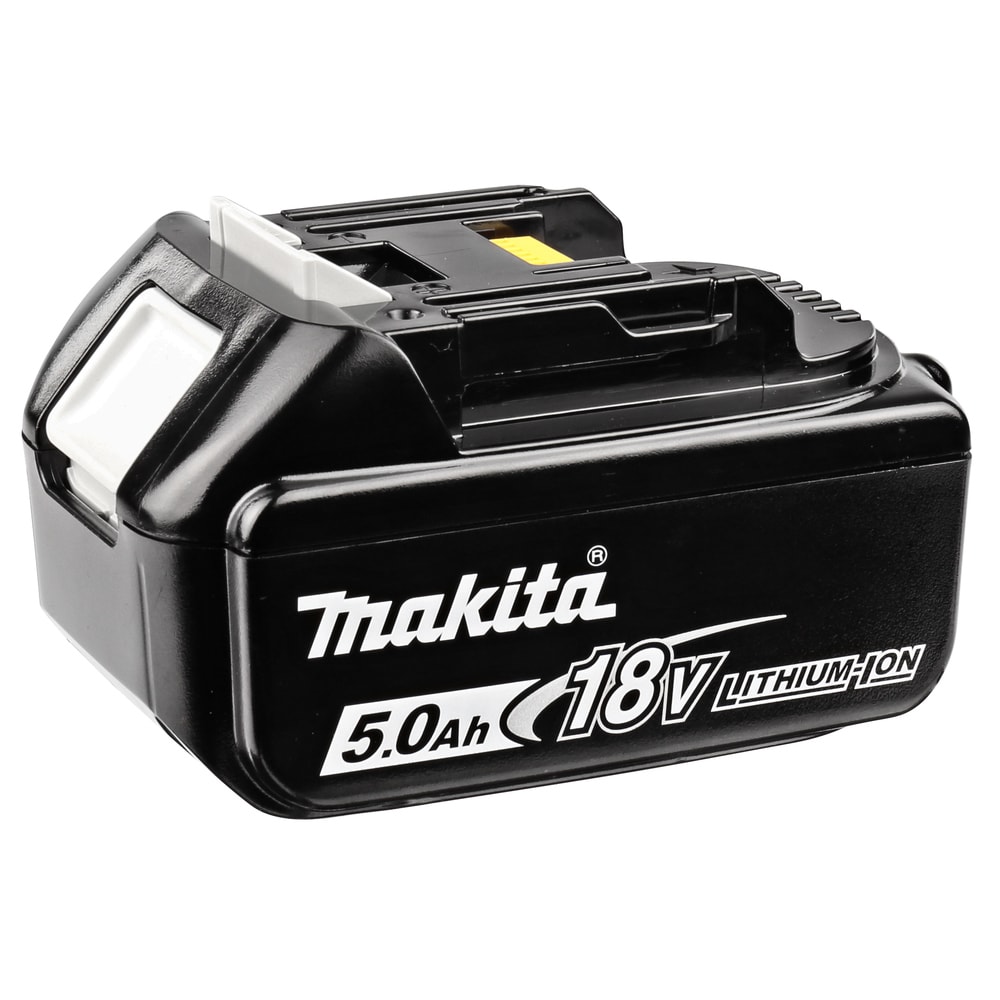 Аккумулятор BL1850B 5.0 Ah (1 шт) MAKITA (632F15-1), фото 8