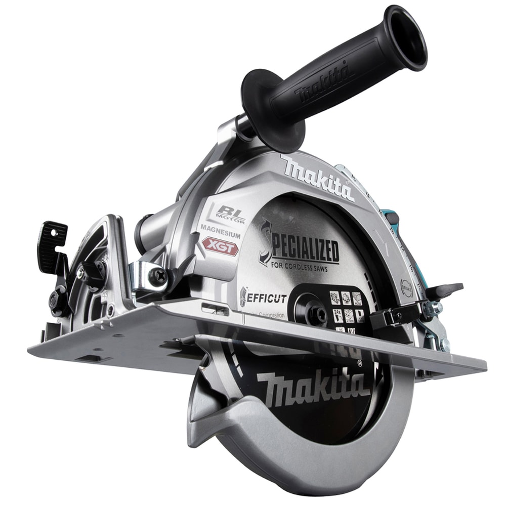 Дисковая пила аккумуляторная RS002GZ (RS 002 GZ) MAKITA, фото 4