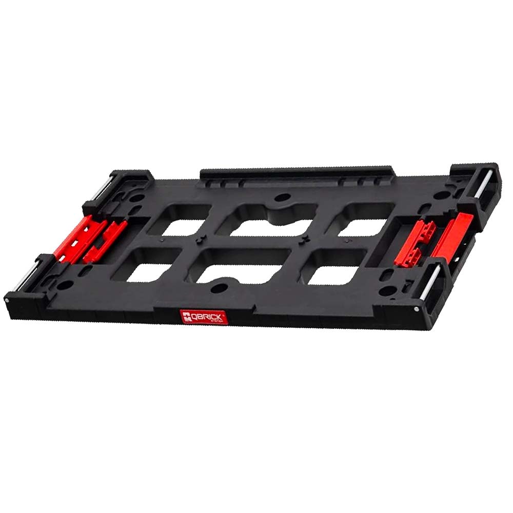 Адаптер для соединения ящиков QBRICK System ONE Adapter Multi Work Platform (черный), QBRICK, фото 3