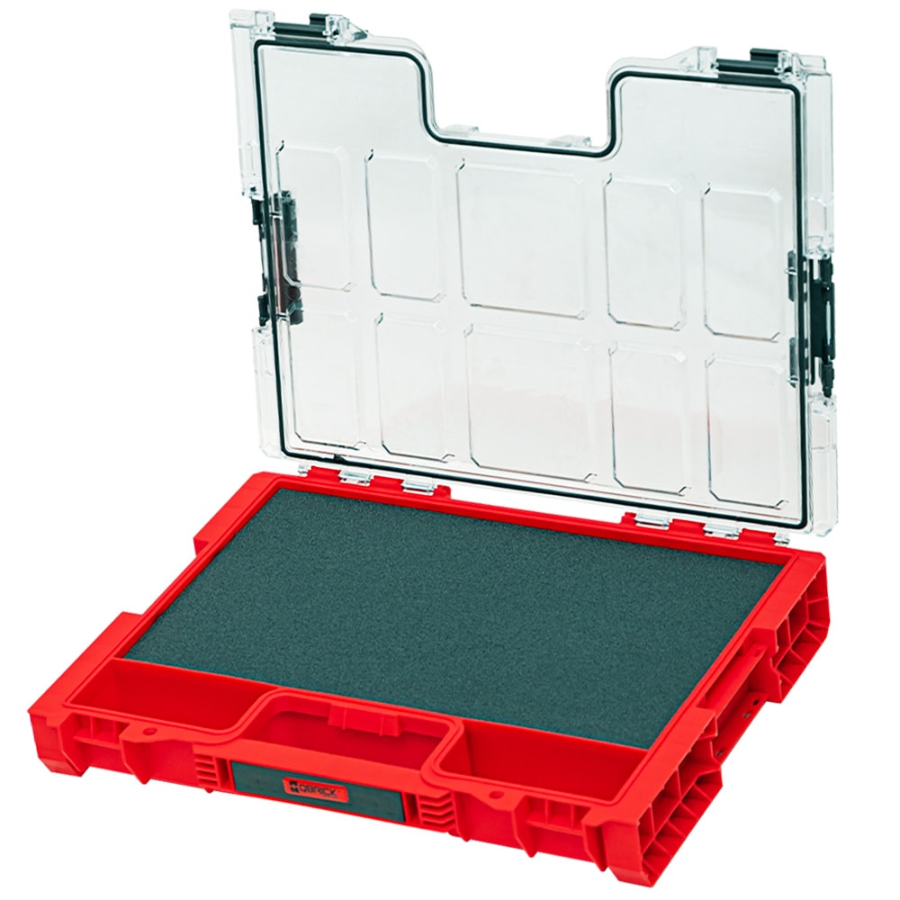 Органайзер Qbrick System PRO Organizer 200 MFI RED Ultra HD (ORGQPRO200FCZEPG001)