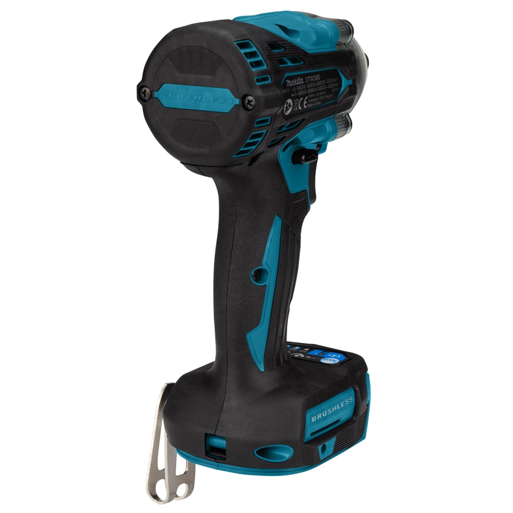 Гайковерт аккумуляторный DTW300Z (DTW 300 Z) MAKITA, фото 10