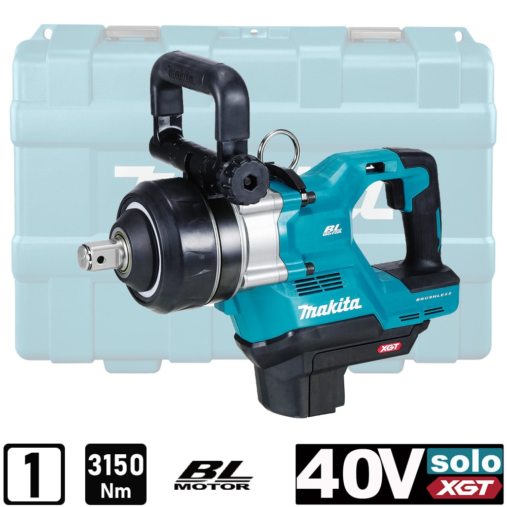 Гайковерт аккумуляторный TW009GZ01 (TW 009 GZ01) MAKITA