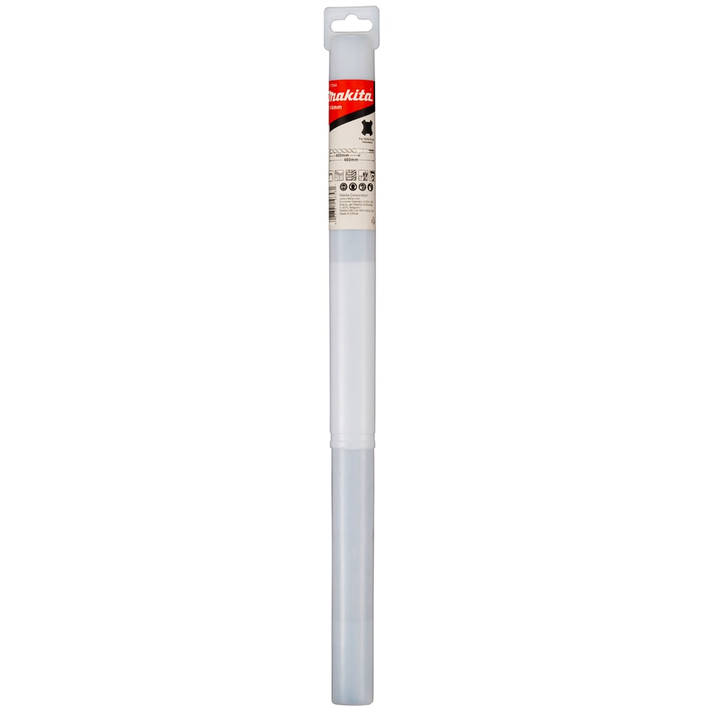 Бур по бетону SDS-Plus Standart 14x400x460 мм MAKITA (D-17544), фото 3