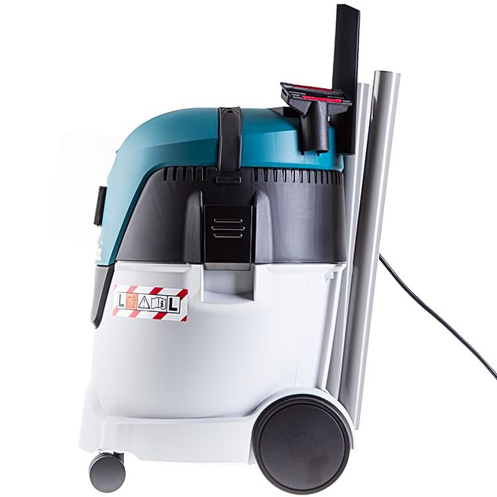 Пылесос строительный VC2512L (VC 2512 L) MAKITA, фото 6