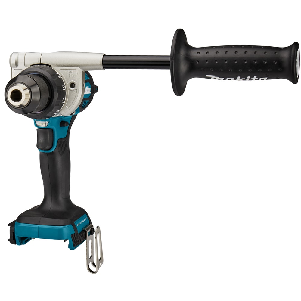 Дрель-шуруповерт аккумуляторная DDF486Z (DDF 486 Z) MAKITA, фото 4