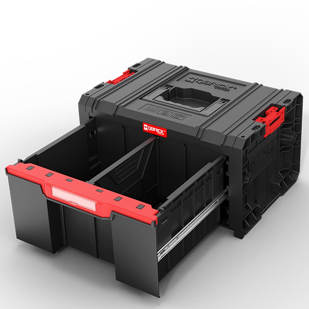 Ящик для инструментов QBRICK System PRO Drawer 1 Toolbox 2.0 Basic, QBRICK, фото 2