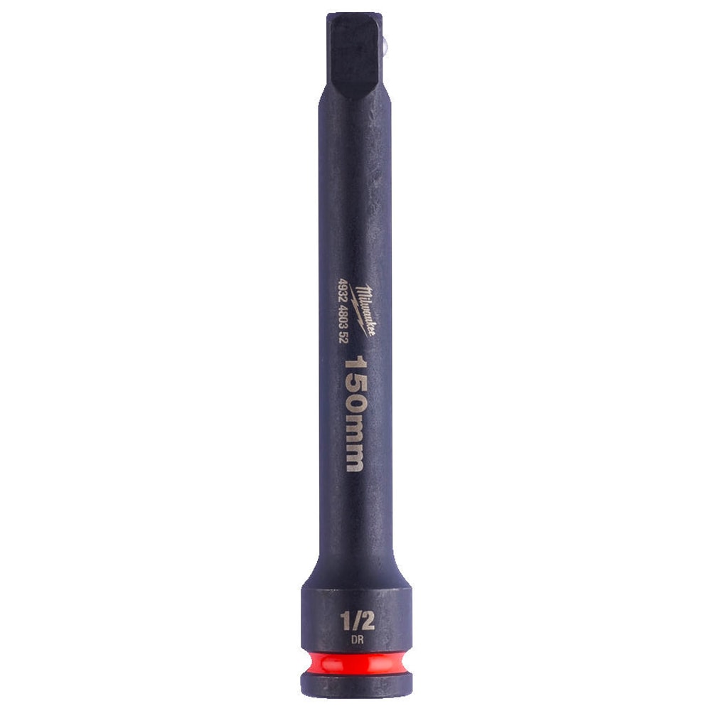 Удлинитель 1/2" 150 мм Shockwave Impact Duty к ударным головкам Milwaukee (4932480352), фото 2