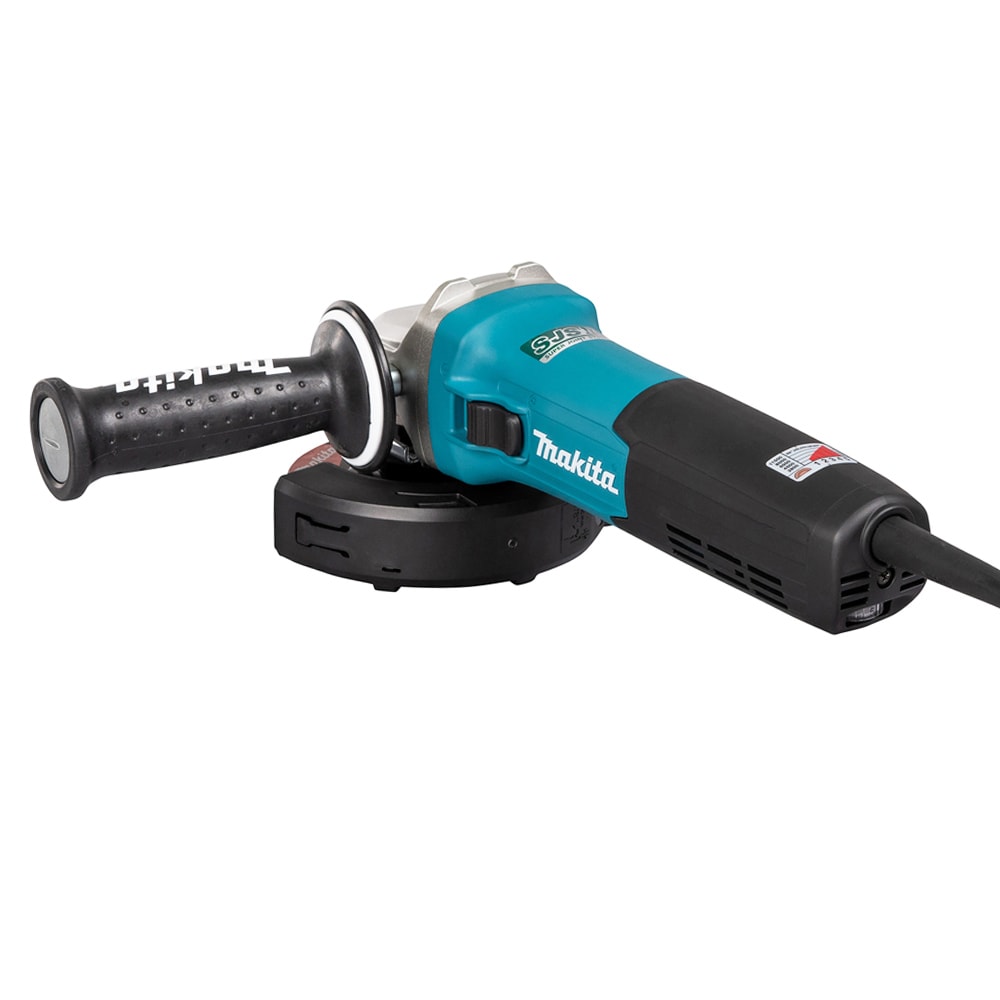 Углошлифмашина GA5090X01 (1900 Вт / 125 мм / SJS II / AFT / Регул. оборотов), MAKITA, фото 10