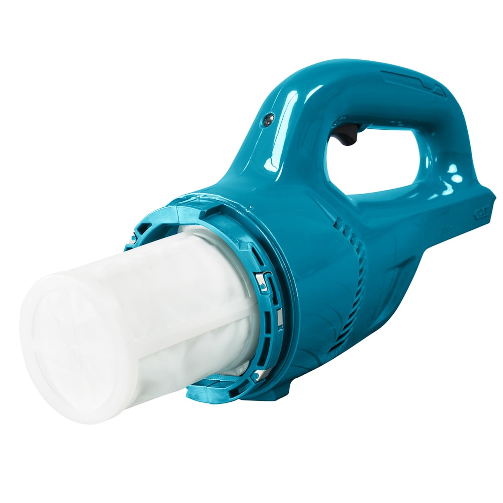 Пылесос строительный CL106FDWY (CL 106 FDWY) аккумуляторный MAKITA, фото 5