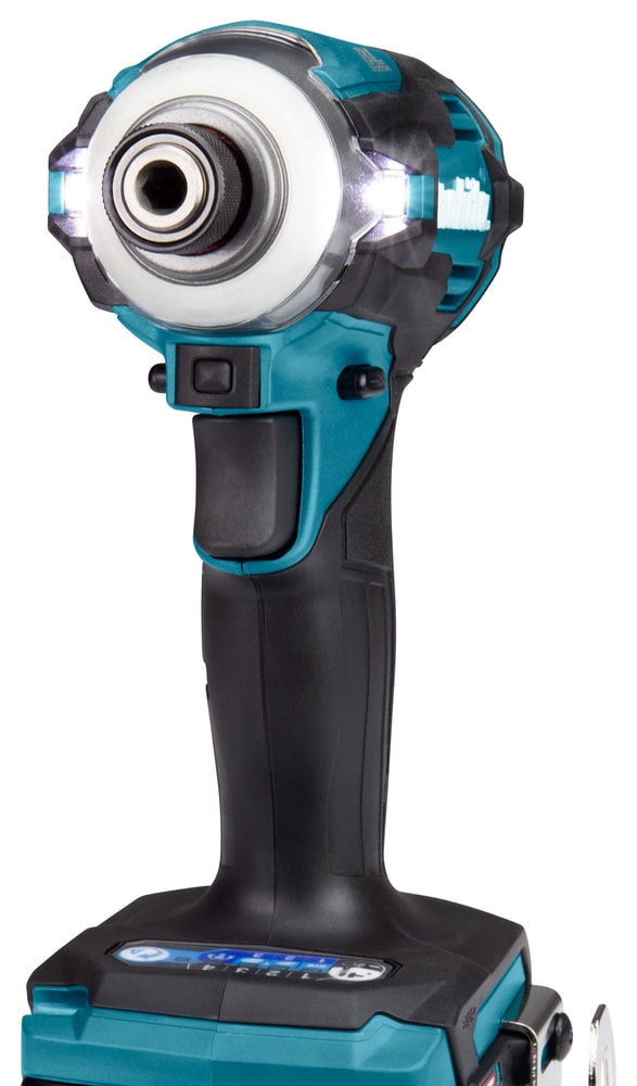 Шуруповерт ударный TD001GZ (TD 001 GZ) аккумуляторный MAKITA, фото 2