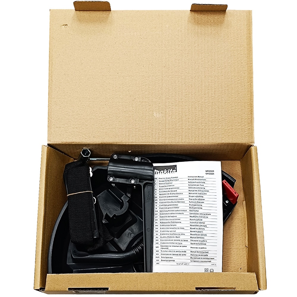 Триммер электрический UR3501 (UR 3501) MAKITA, фото 4