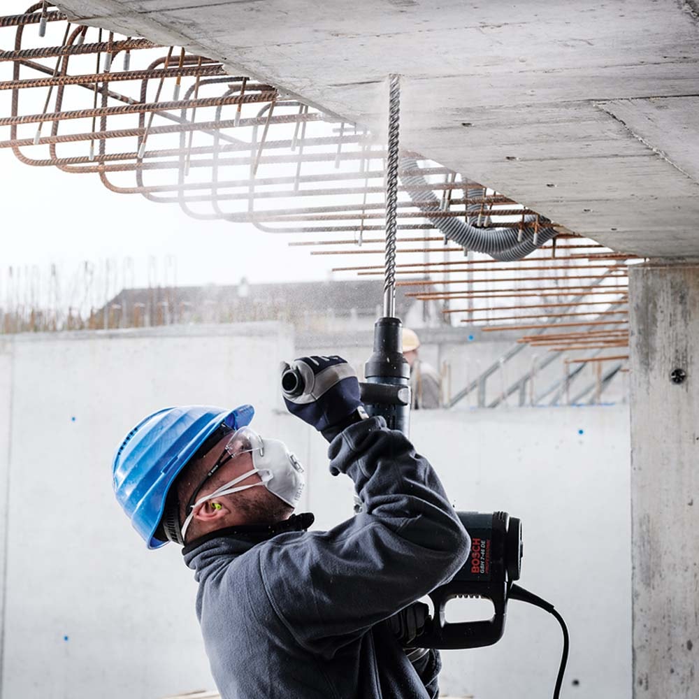 Бур по бетону SDS-Max-8X EXPERT 22x800x920 мм BOSCH (2608900236), фото 6