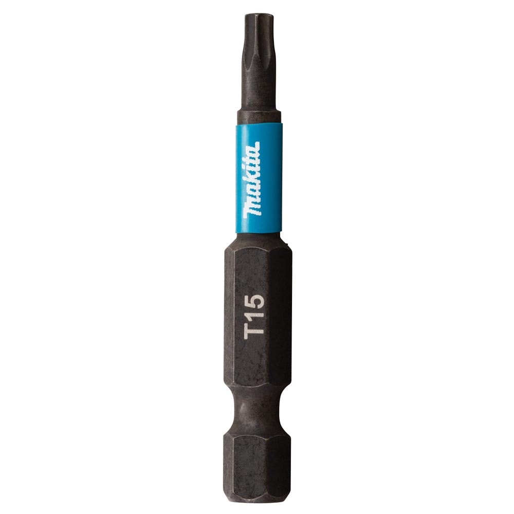 Бита Impact Black T15 50 мм E-form (2 шт), MAKITA, фото 2