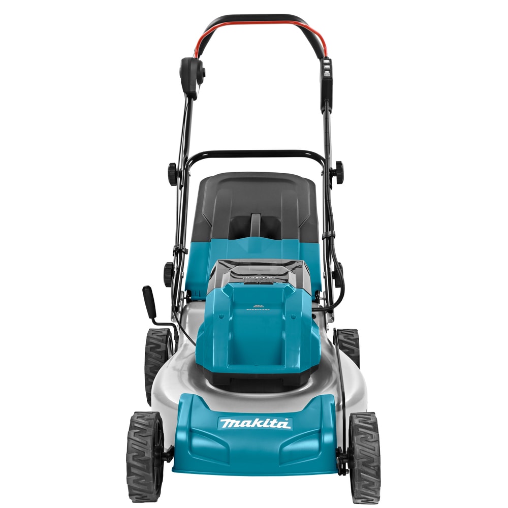 Газонокосилка аккумуляторная DLM460PT2 (DLM 460 PT2) MAKITA, фото 4