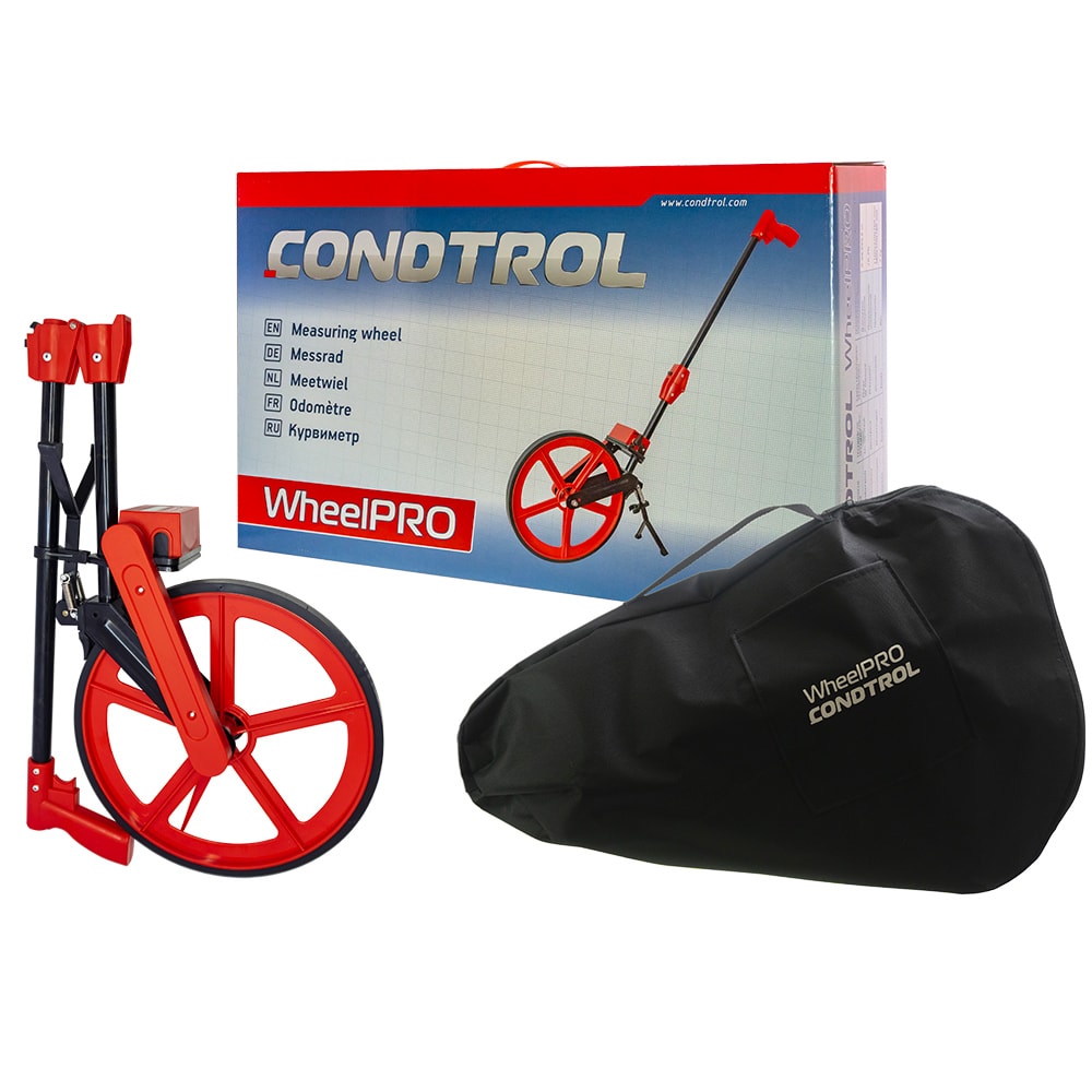 Механическое дорожное колесо Wheel Pro CONDTROL, фото 6