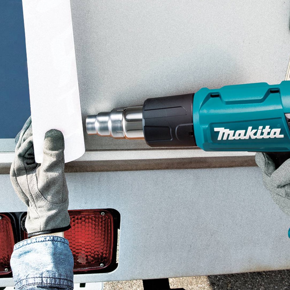 Термовоздуходувка (фен) HG5030K (HG 5030 K) MAKITA, фото 9