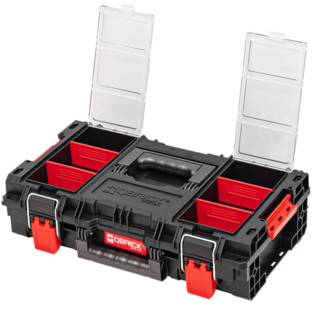 Ящик для инструментов Qbrick System PRIME Toolbox 150 Profi (SKRQPRIM150PCZAPG001), фото 3