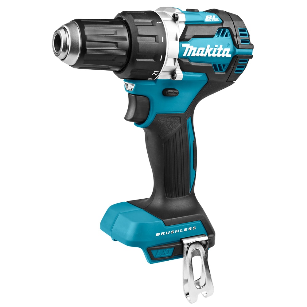 Дрель-шуруповерт аккумуляторная DDF484Z (DDF 484 Z) MAKITA, фото 3