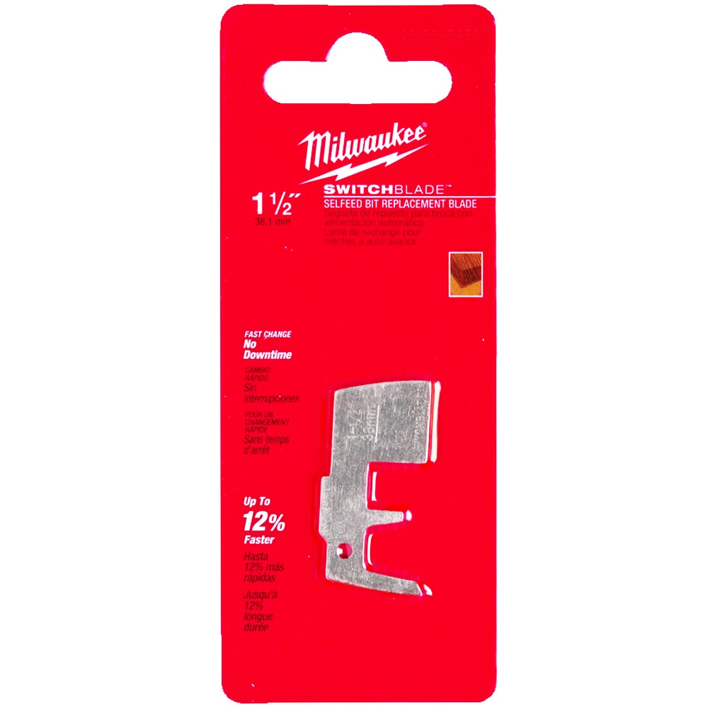 Сменное лезвие Switchblade 38 мм Milwaukee (4932479547)
