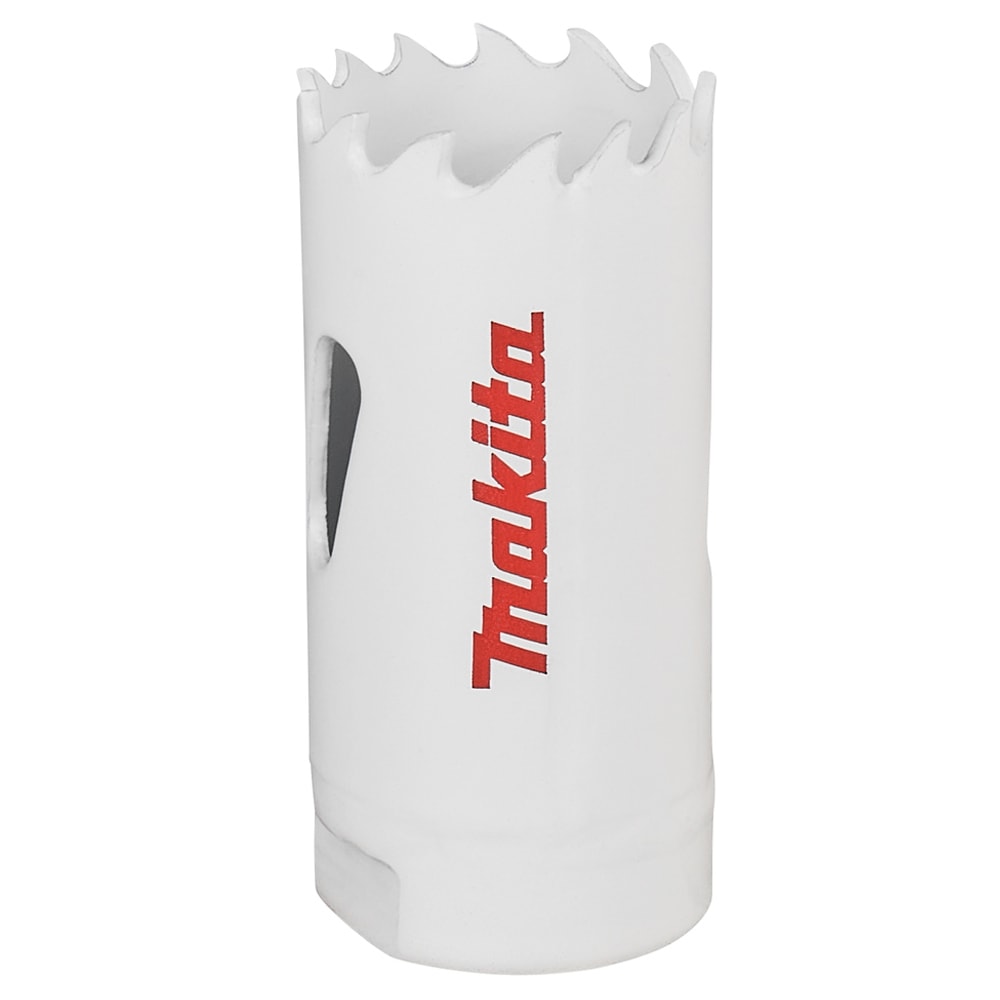 Коронка по дереву 24 мм (BiM / резьба 1/2"), MAKITA, фото 2