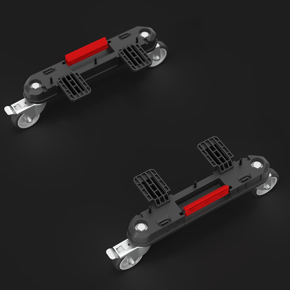 Адаптер (2 шт) к ящикам Qbrick System PRIME Mobile Adapter (ADAPTPRIMEDCZAPG003), фото 4