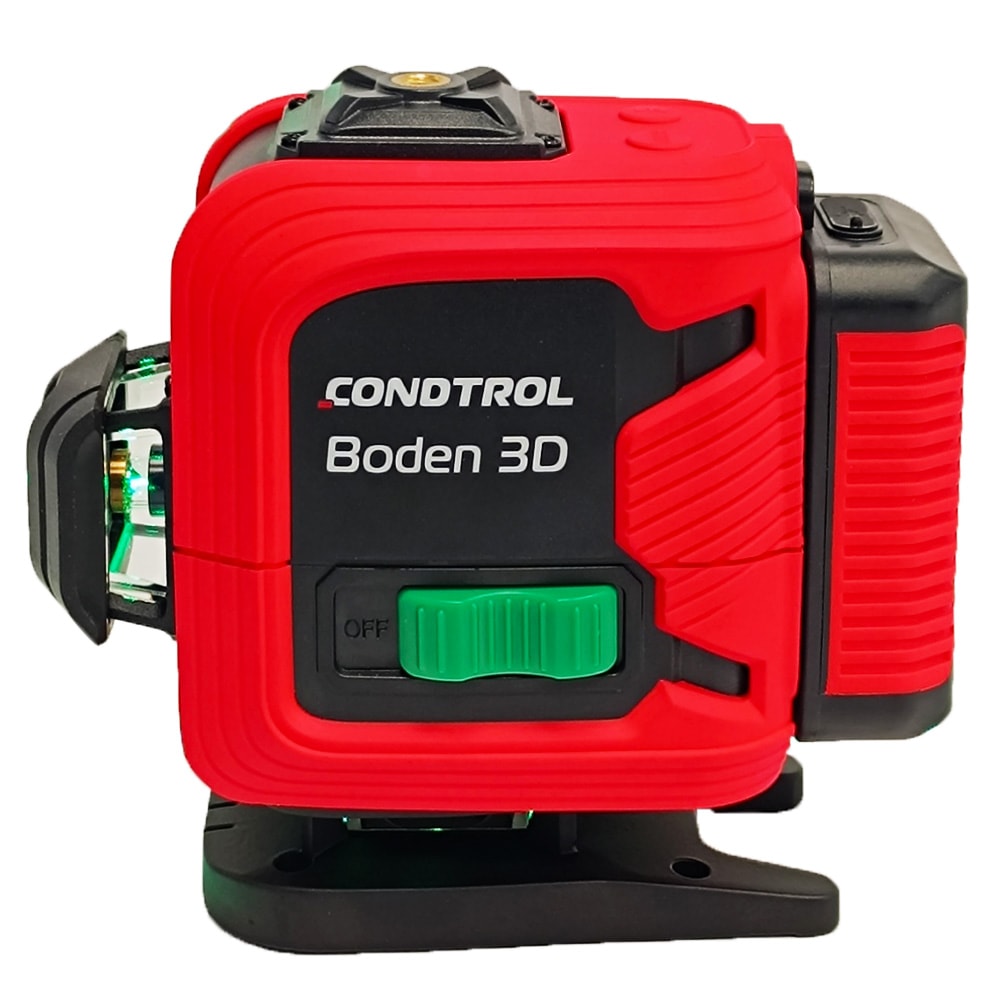 Лазерный нивелир Boden 3D CONDTROL (1-002-001), фото 9